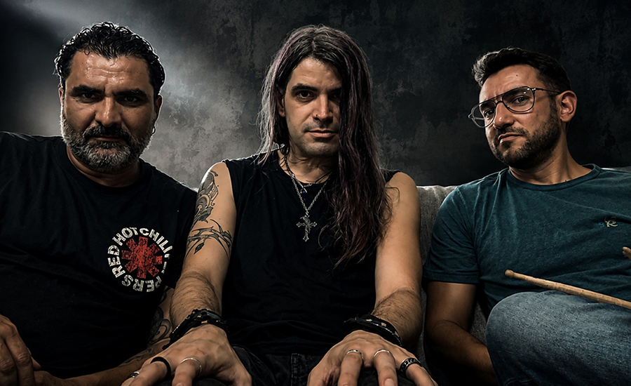 Interviu cu trupa L’Estorbo despre albumul „Fallen Autumn Leaves” și concerte