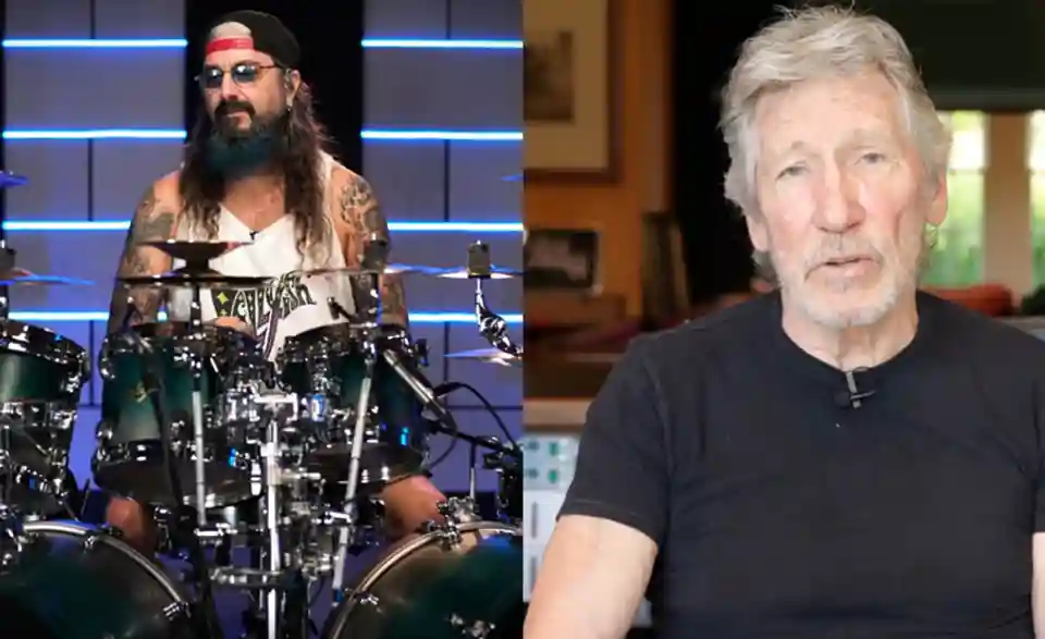 Mike Portnoy (Dream Theater) despre rolul lui Roger Waters în istoria Pink Floyd