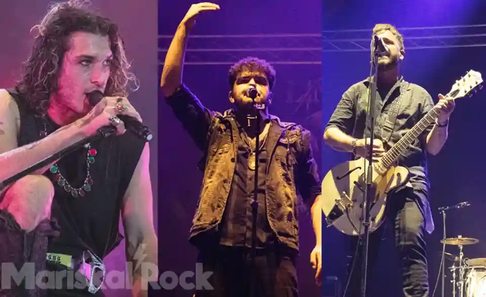 Cronica concertului Rock@rena din Pamplona cu Cobardes, Linaje și Ultraligera