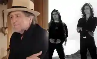 Joaquín Sabina despre versurile trupei Héroes del Silencio