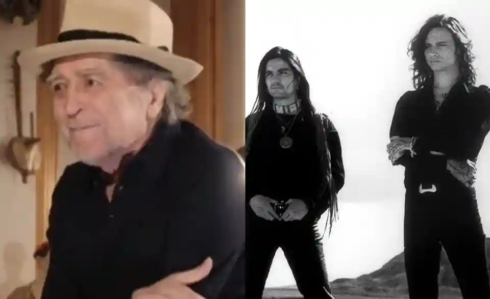 Joaquín Sabina despre versurile trupei Héroes del Silencio