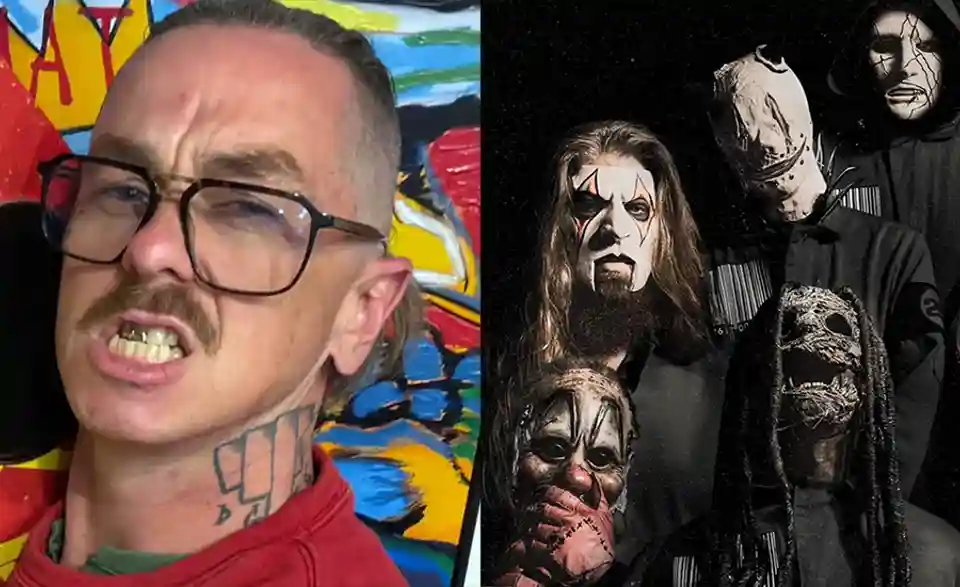 Sid Wilson a eliminat referințele la Slipknot de pe rețelele sale de socializare