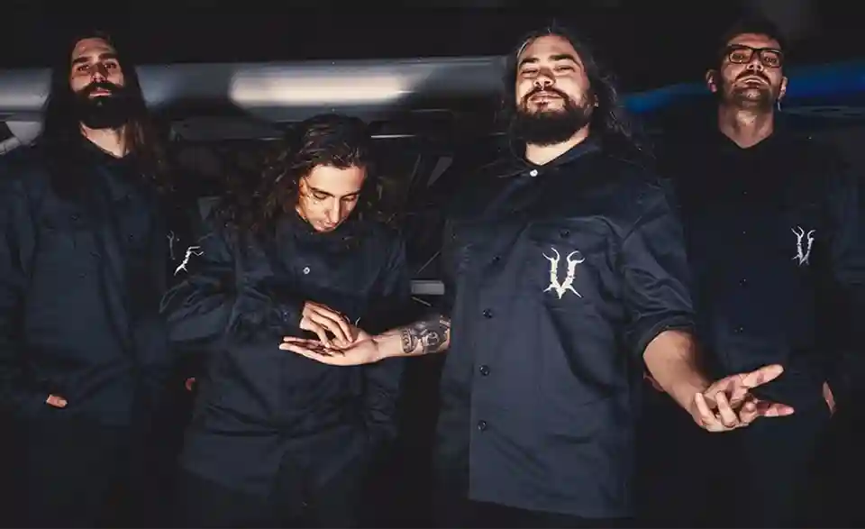 Void’s Legion lansează noul album „The Weight Of What It Was”
