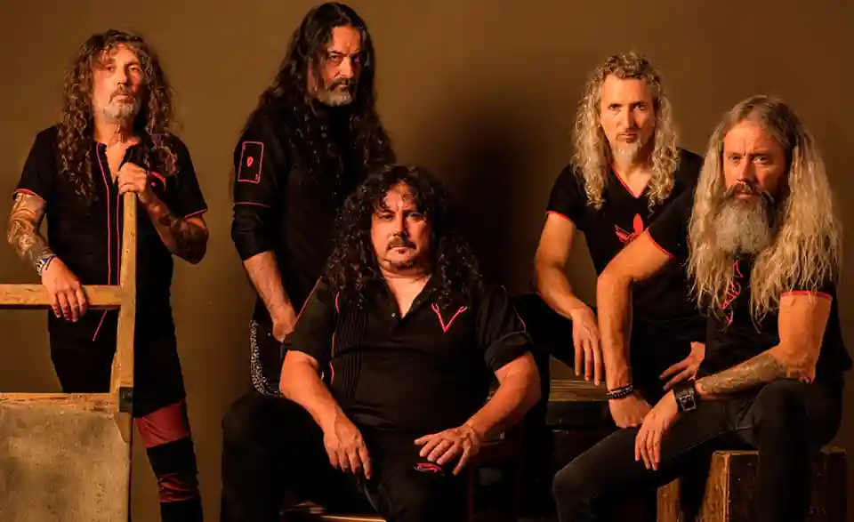 Warcry celebrează 25 de ani de carieră cu un concert la Madrid în 2027