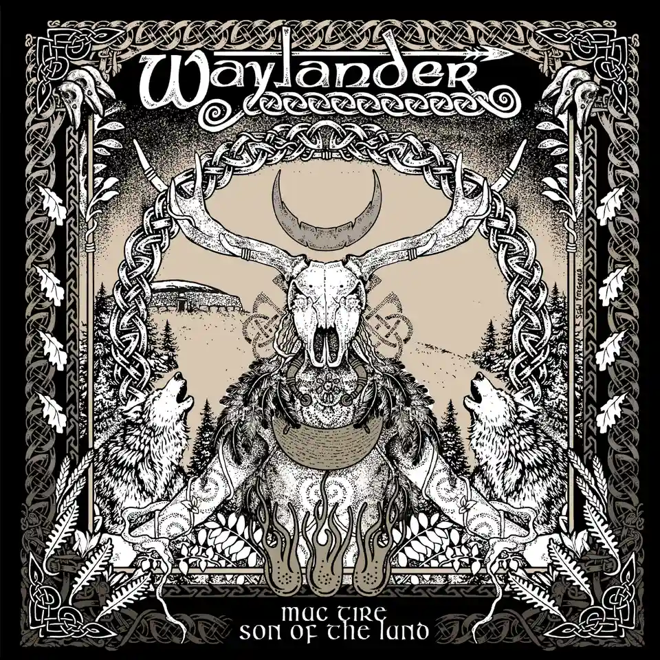Waylander lansează noul album „Mac Tíre – Son of the Land” și două single-uri
