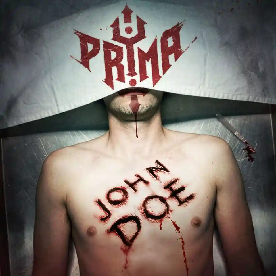 Trupa Prymȧ lansează noul single intitulat „John Doe”