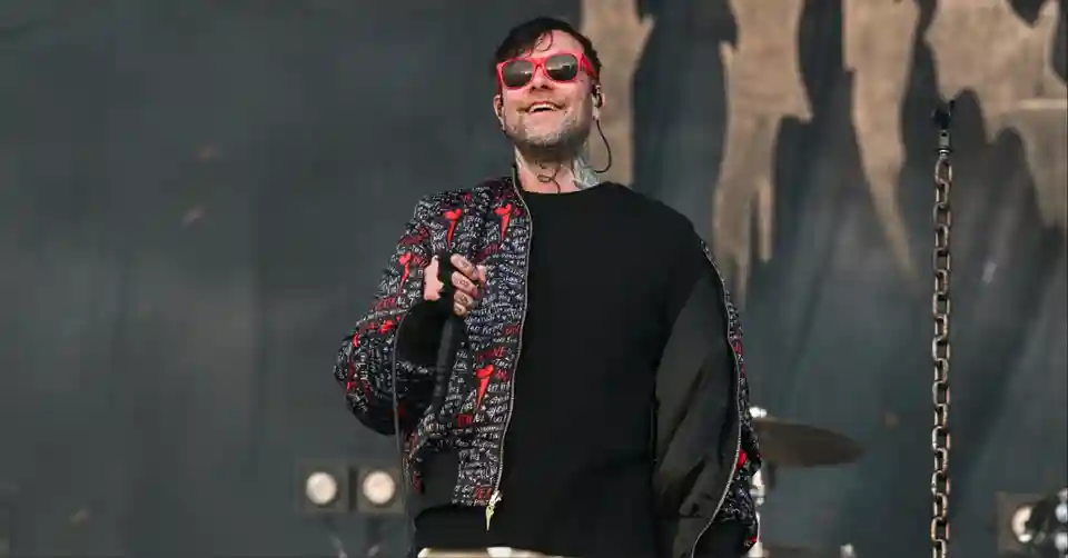 The Used anunță proiecția filmului de concert A Midsummer Night’s Symphony în Los Angeles