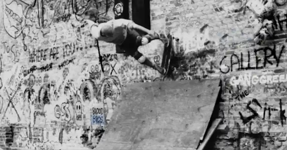 Documentarul Intense Energy: The Sounds of Skateboarding, lansat de Vans și Trust Records