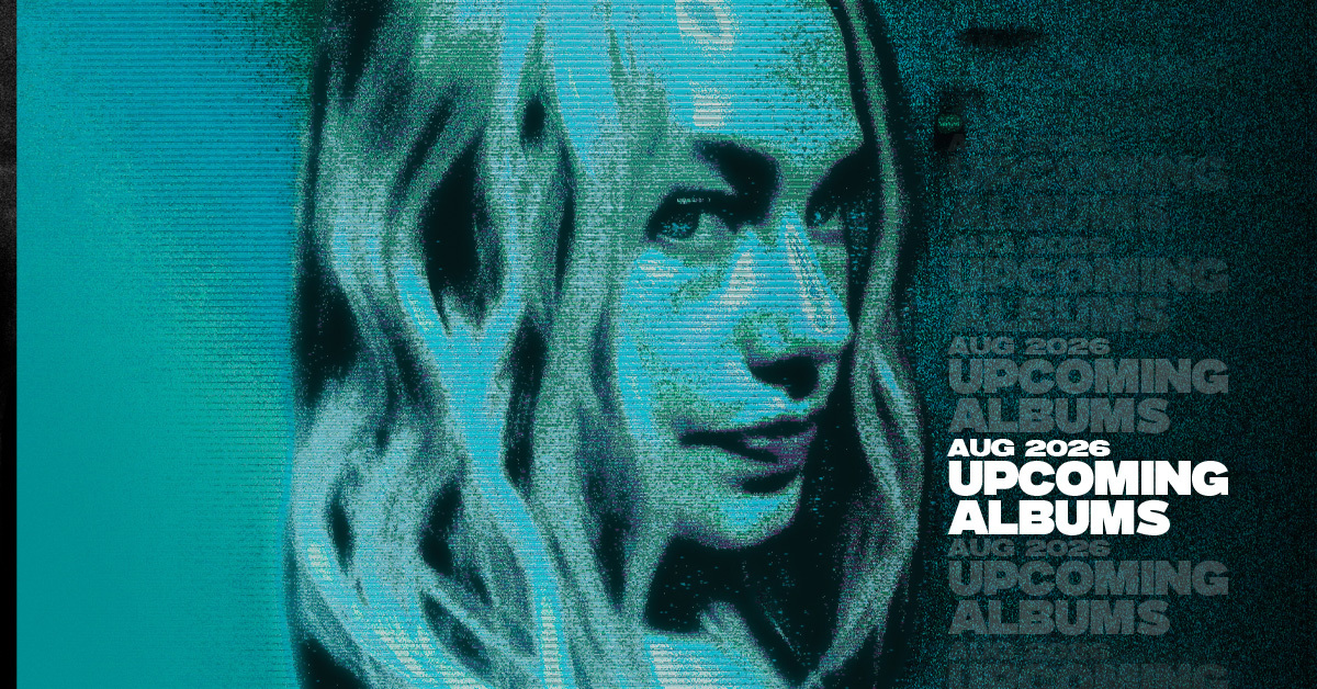 Lansări de albume rock și alternative programate pentru luna august