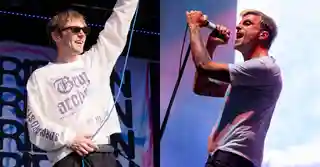 Anthony Green lansează o versiune cover a piesei „Thought You Were Waving” de la Militarie Gun