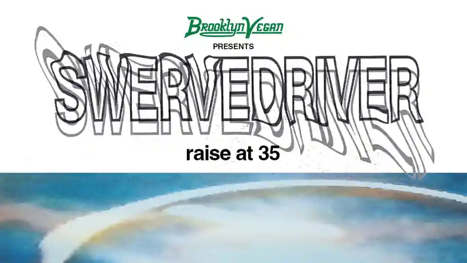 Swervedriver anunță trupele în deschidere pentru turneul aniversar „Raise”
