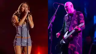 Olivia Rodrigo a cântat „Thirty-Three” alături de Smashing Pumpkins la Lollapalooza