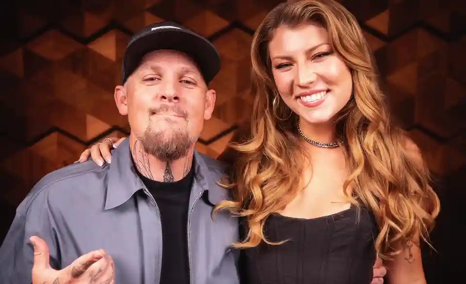 Dasha discută despre succesul său cu Joel Madden de la Good Charlotte