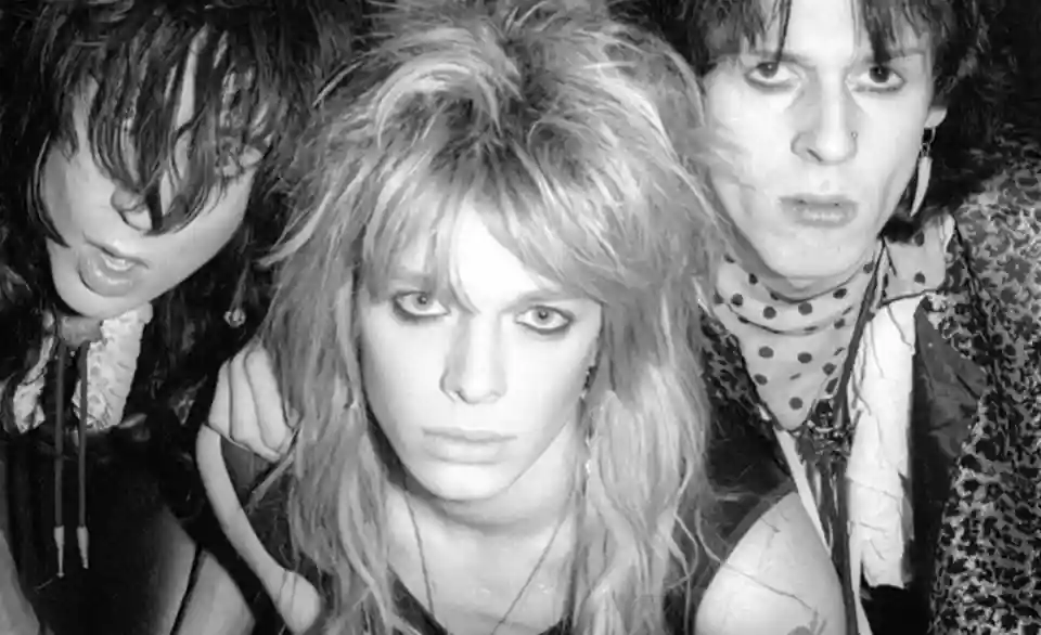 Hanoi Rocks lansează box set-ul „The Complete Collection 1981–1984”