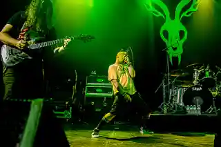 Recenzie: Mr. Bungle în concert la Palladium din Los Angeles