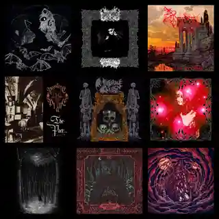 Cele mai bune albume de black metal lansate în anii 2020 (până în prezent)