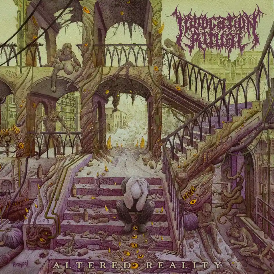 Invocation Ritual lansează albumul de debut, Altered Reality