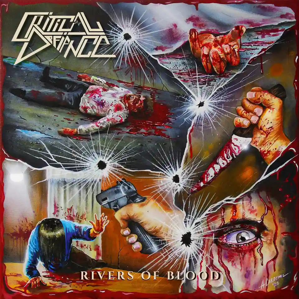 Critical Defiance lansează piesa The Feeling Destroyer