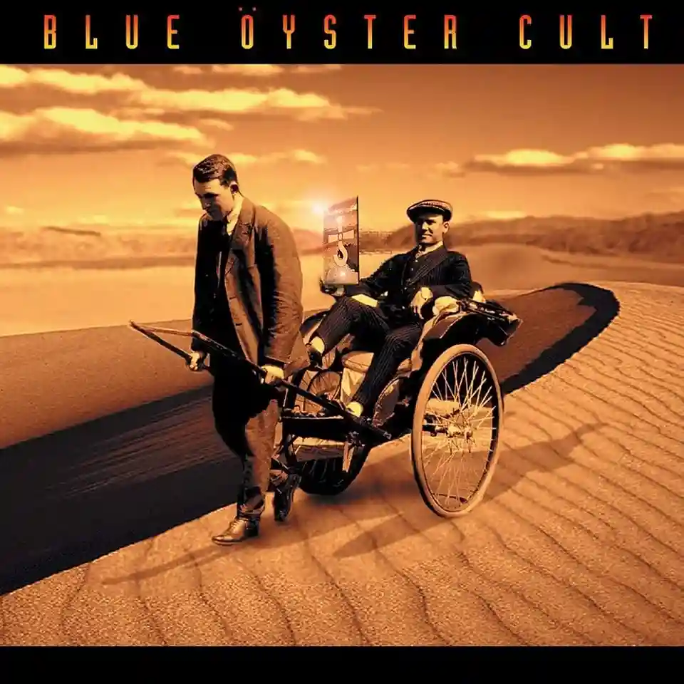 O retrospectivă a albumului „Curse of the Hidden Mirror” al trupei Blue Öyster Cult