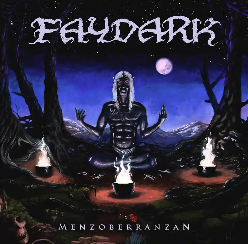 Faydark despre noul album Menzoberranzan și influențele sale