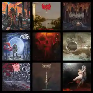 Topul celor mai bune albume de death metal din anii 2020