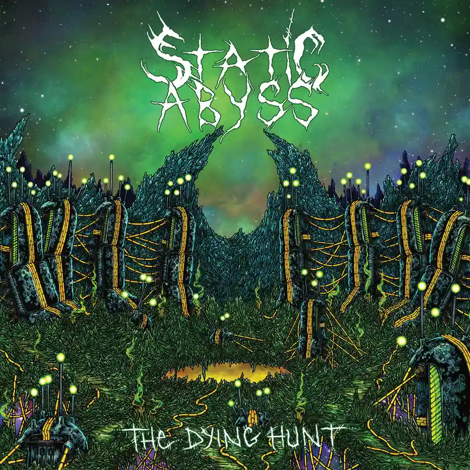 Greg Wilkinson de la Static Abyss discută despre noul album „The Dying Hunt”