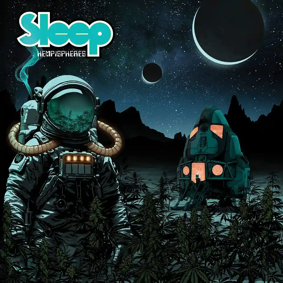 Recenzia albumului „Hempispheres” lansat de trupa Sleep