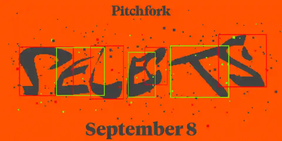 Publicația Pitchfork actualizează playlist-ul săptămânal Pitchfork Selects