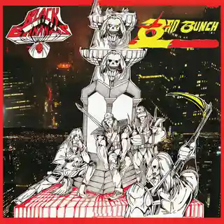 Trupa Black Bananas lansează primul album după 12 ani, intitulat Bad Bunch