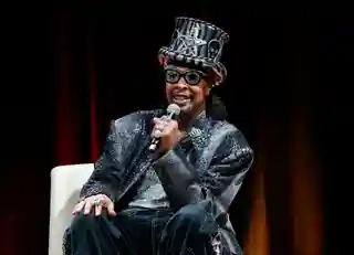 Bootsy Collins anunță publicarea primului său volum de memorii, Funked Around, Found Out