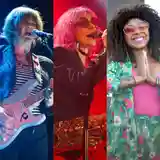The Raincoats, The Slits, X-Ray Spex supergroup - Electric Brixton - Londra