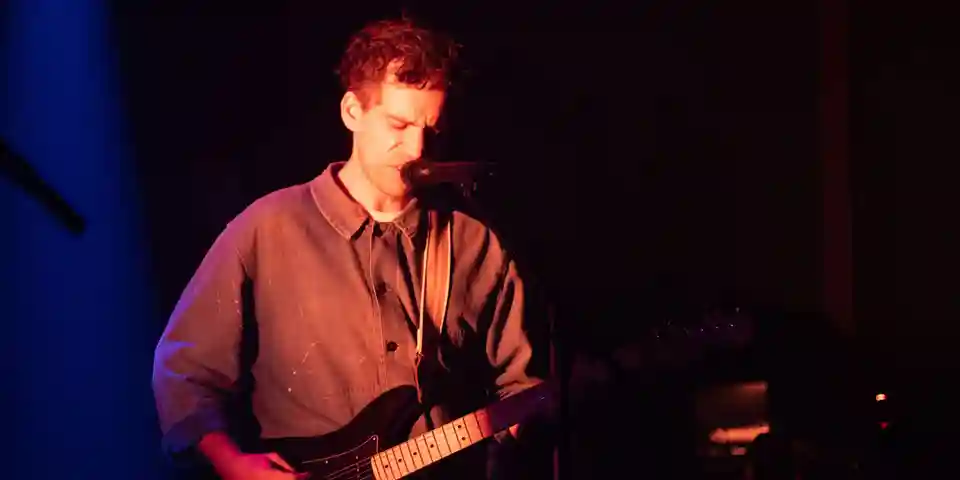 Andrew Savage (Parquet Courts) lansează o nouă trupă numită Iconic Fugues