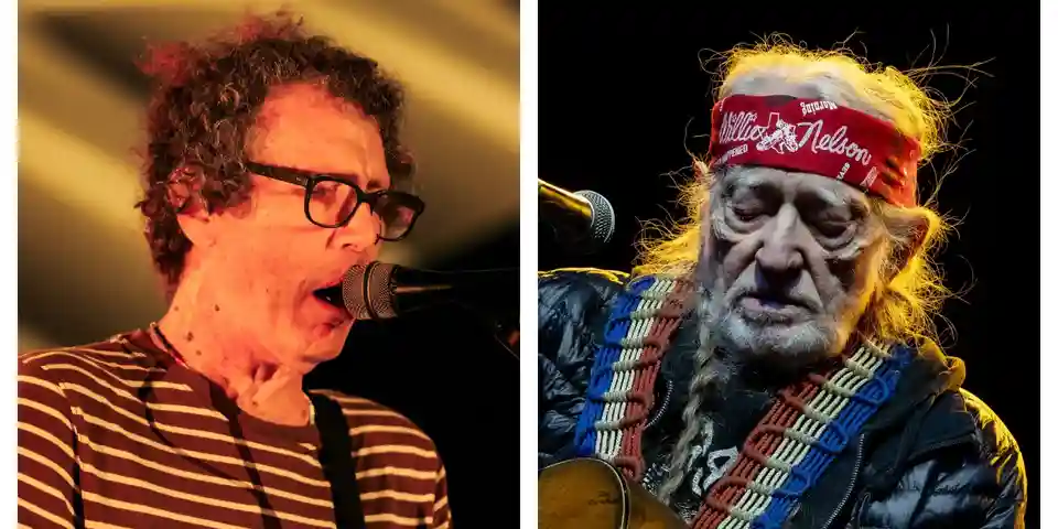 Willie Nelson și Yo La Tengo își arată susținerea pentru James Talarico