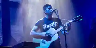 Sufjan Stevens a revenit pe scenă după o pauză de opt ani