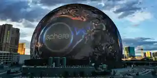 O nouă arenă tip „Sphere” urmează să fie construită în statul Maryland