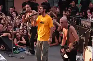 Topul celor mai apreciate cinci piese de pe albumul Toxicity al trupei System of a Down