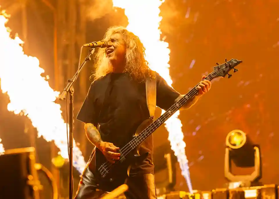 Slayer a început seria de concerte pentru aniversarea albumului Reign in Blood