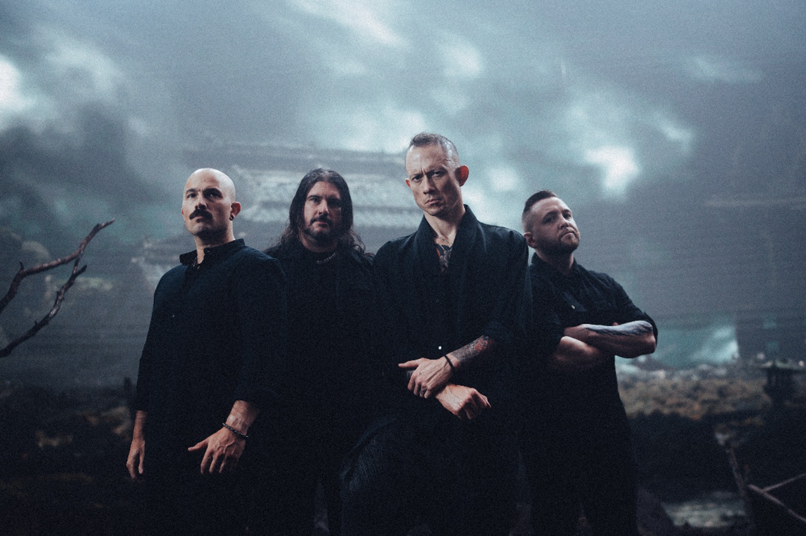 Trivium anunță noul album „Crown In the Grave” și lansează piesa titulară