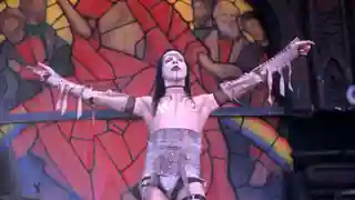 Marilyn Manson anunță o ediție specială de vinil pentru Antichrist Superstar