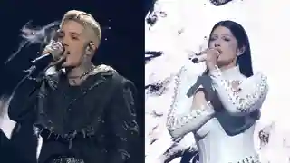 Oli Sykes și Courtney LaPlante au interpretat imnul Valorant la Shanghai