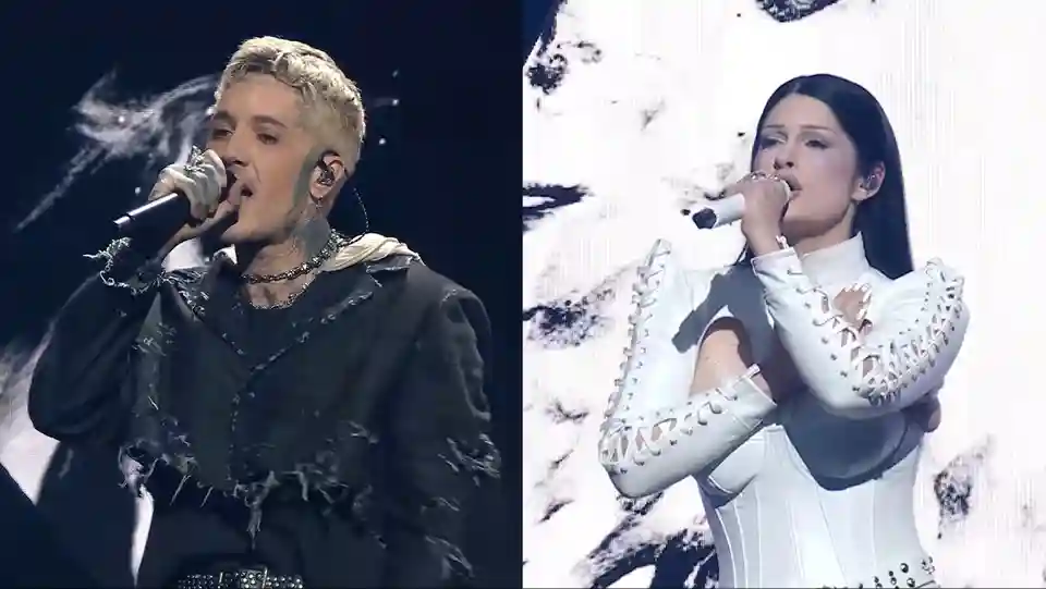 Oli Sykes și Courtney LaPlante au interpretat imnul Valorant la Shanghai