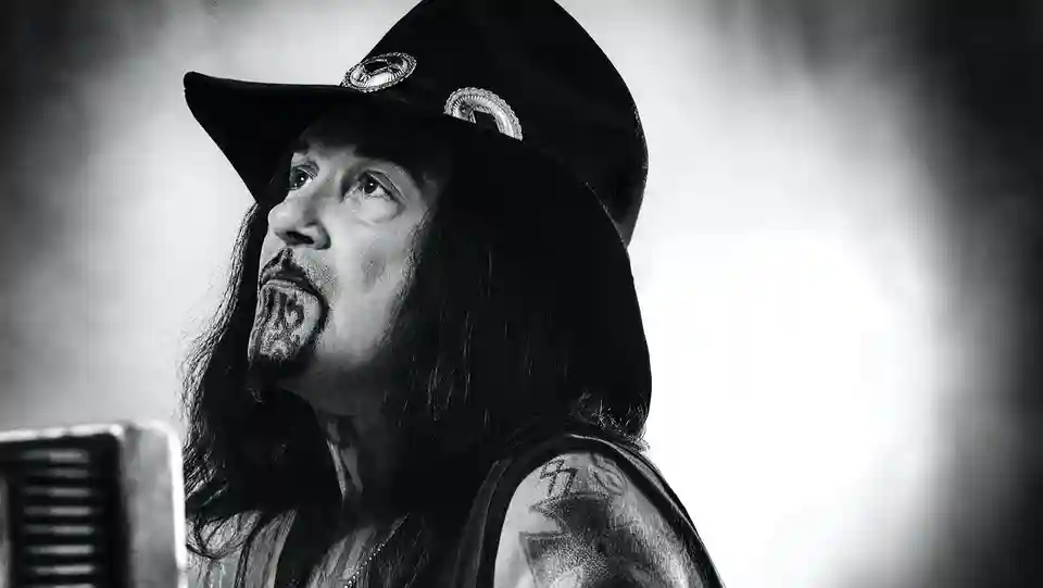 Al Jourgensen anunță albumul de adio al trupei MINISTRY, Hate to Go – Takeout or Delivery