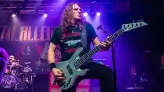 David Ellefson despre posibilitatea de a vedea Megadeth la festivalul Louder Than Life