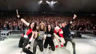 Trupa TRIUMPH anulează restul concertelor din turneul programat pentru 2026