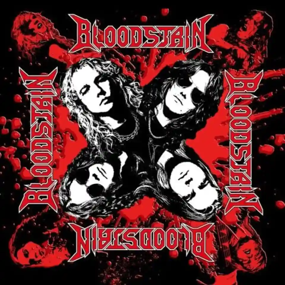 Recenzie pentru albumul autointitulat al trupei Bloodstain