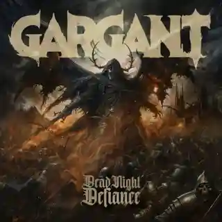 Recenzie pentru albumul de debut „Dead Night Defiance” al trupei Gargant