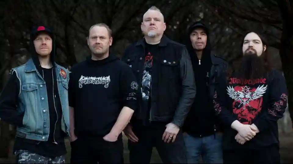 Gates of Ishtar revin cu primul album nou după aproape trei decenii
