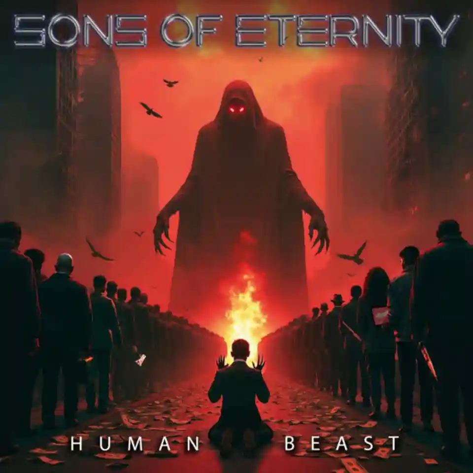 Recenzie pentru albumul Human Beast al trupei Sons of Eternity