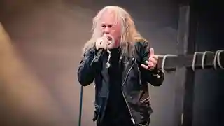 Candlemass va concerta la Londra fără solistul Johan Längqvist, care a fost spitalizat