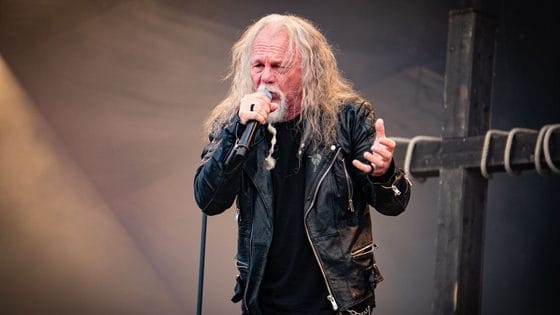 Candlemass va concerta la Londra fără solistul Johan Längqvist, care a fost spitalizat